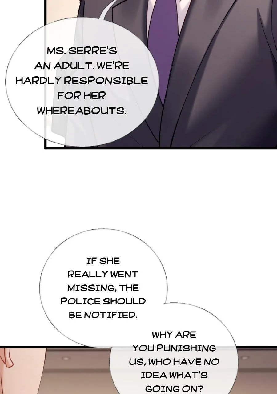 Meet My Ex Again As His Aunt Chapter 25 page 21