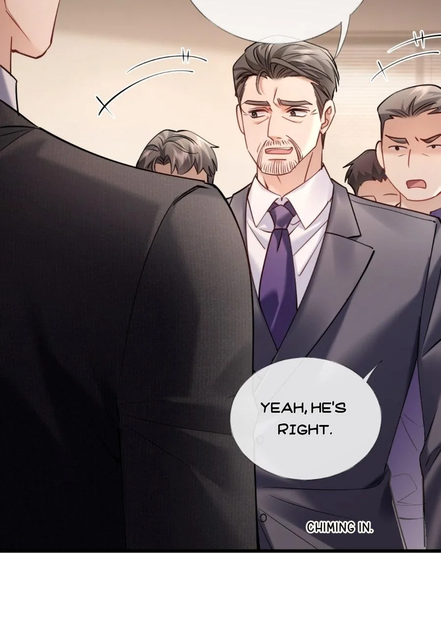 Meet My Ex Again As His Aunt Chapter 25 page 22