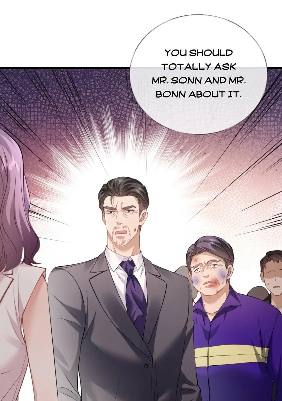 Meet My Ex Again As His Aunt Chapter 26 page 16