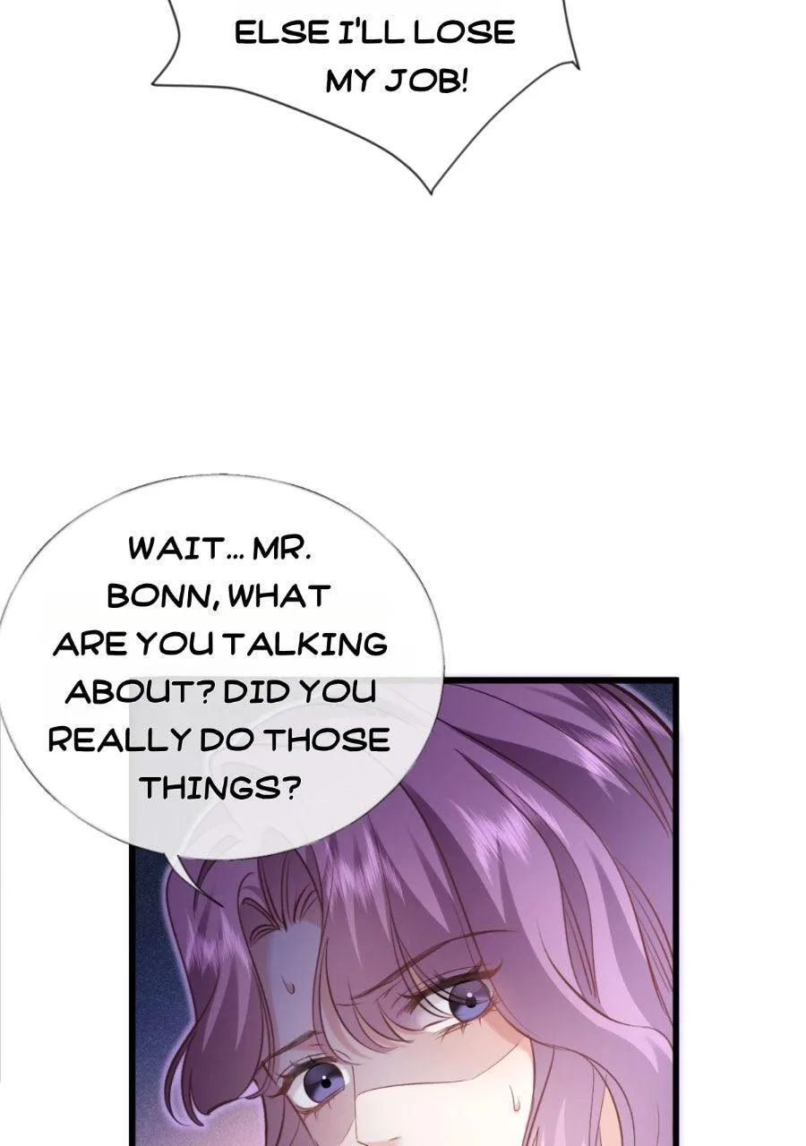 Meet My Ex Again As His Aunt Chapter 27 page 21