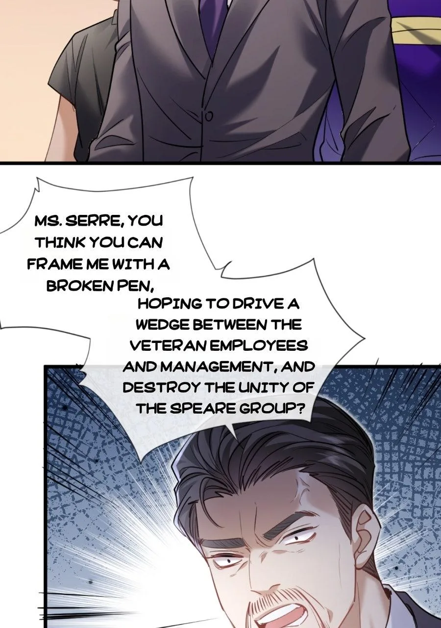 Meet My Ex Again As His Aunt Chapter 27 page 4