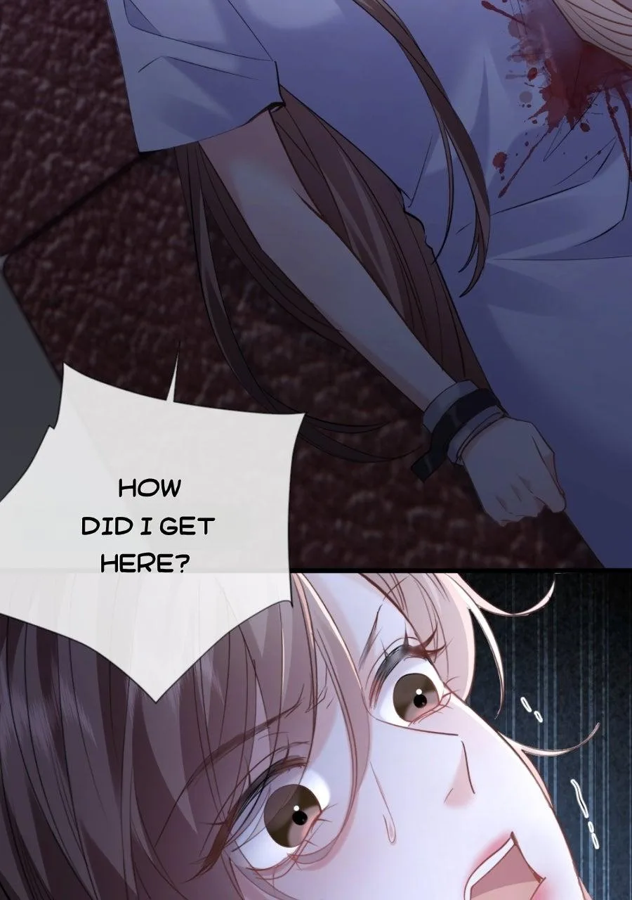 Meet My Ex Again As His Aunt Chapter 27 page 34