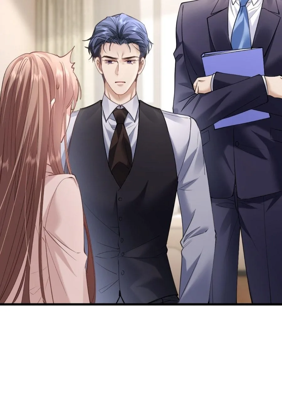 Meet My Ex Again As His Aunt Chapter 27 page 57