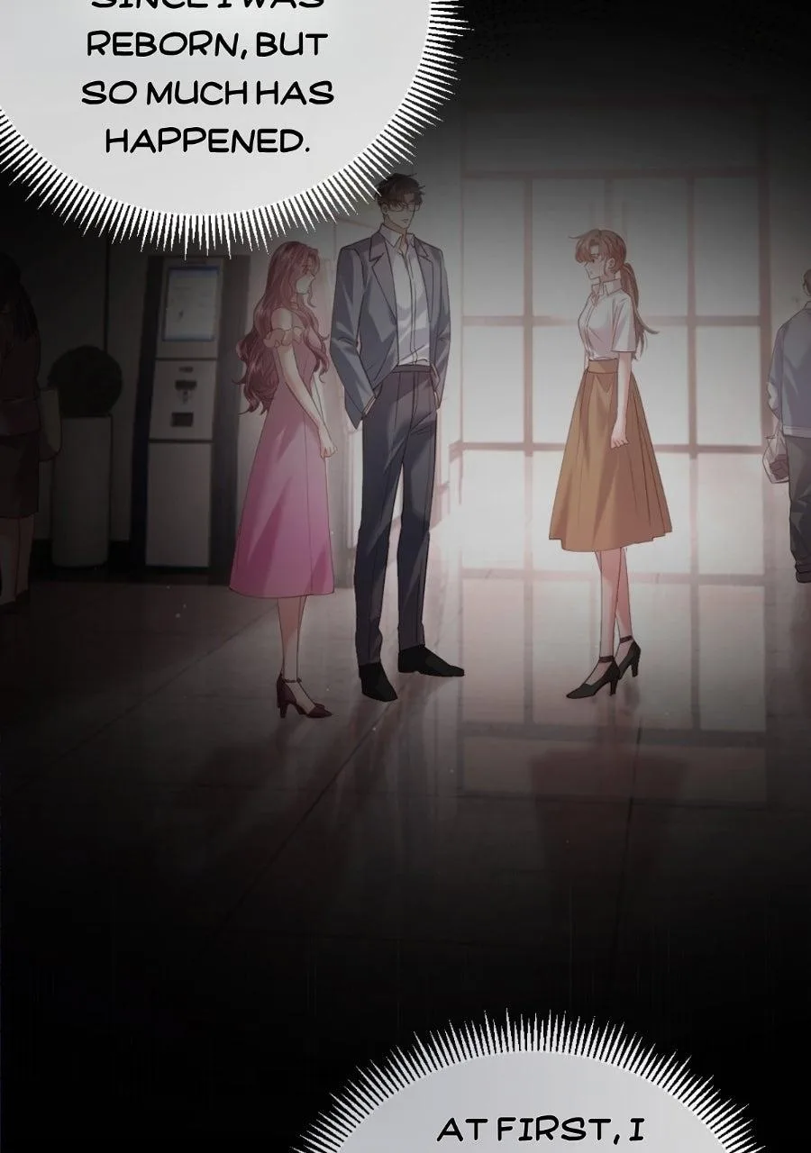 Meet My Ex Again As His Aunt Chapter 28 page 24