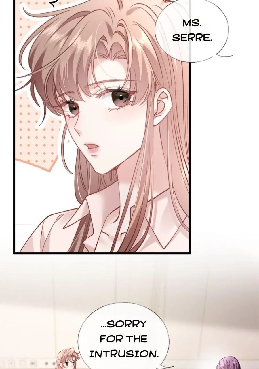 Meet My Ex Again As His Aunt Chapter 28 page 35