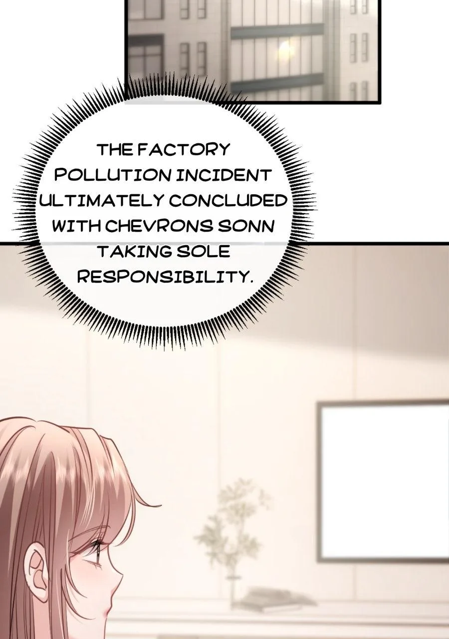 Meet My Ex Again As His Aunt Chapter 28 page 33