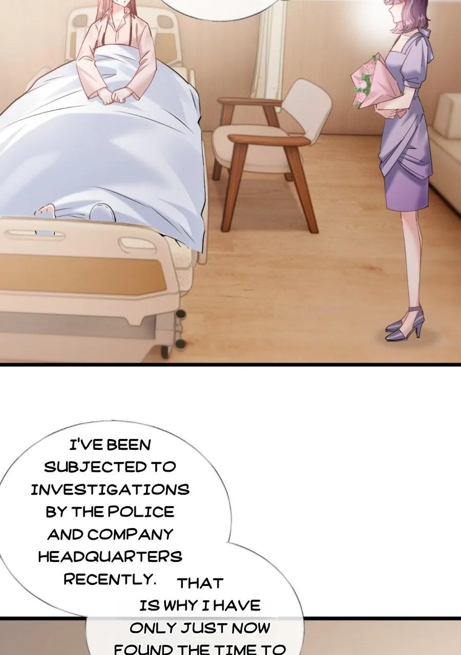 Meet My Ex Again As His Aunt Chapter 28 page 36