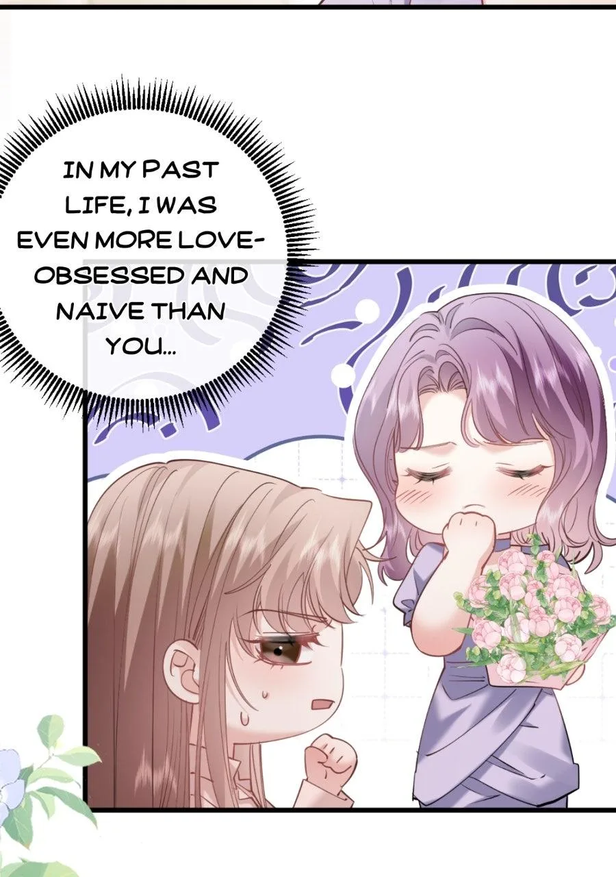 Meet My Ex Again As His Aunt Chapter 28 page 47