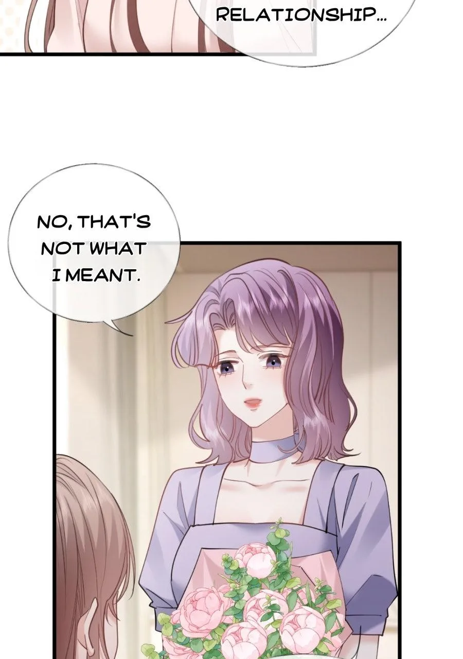 Meet My Ex Again As His Aunt Chapter 28 page 42