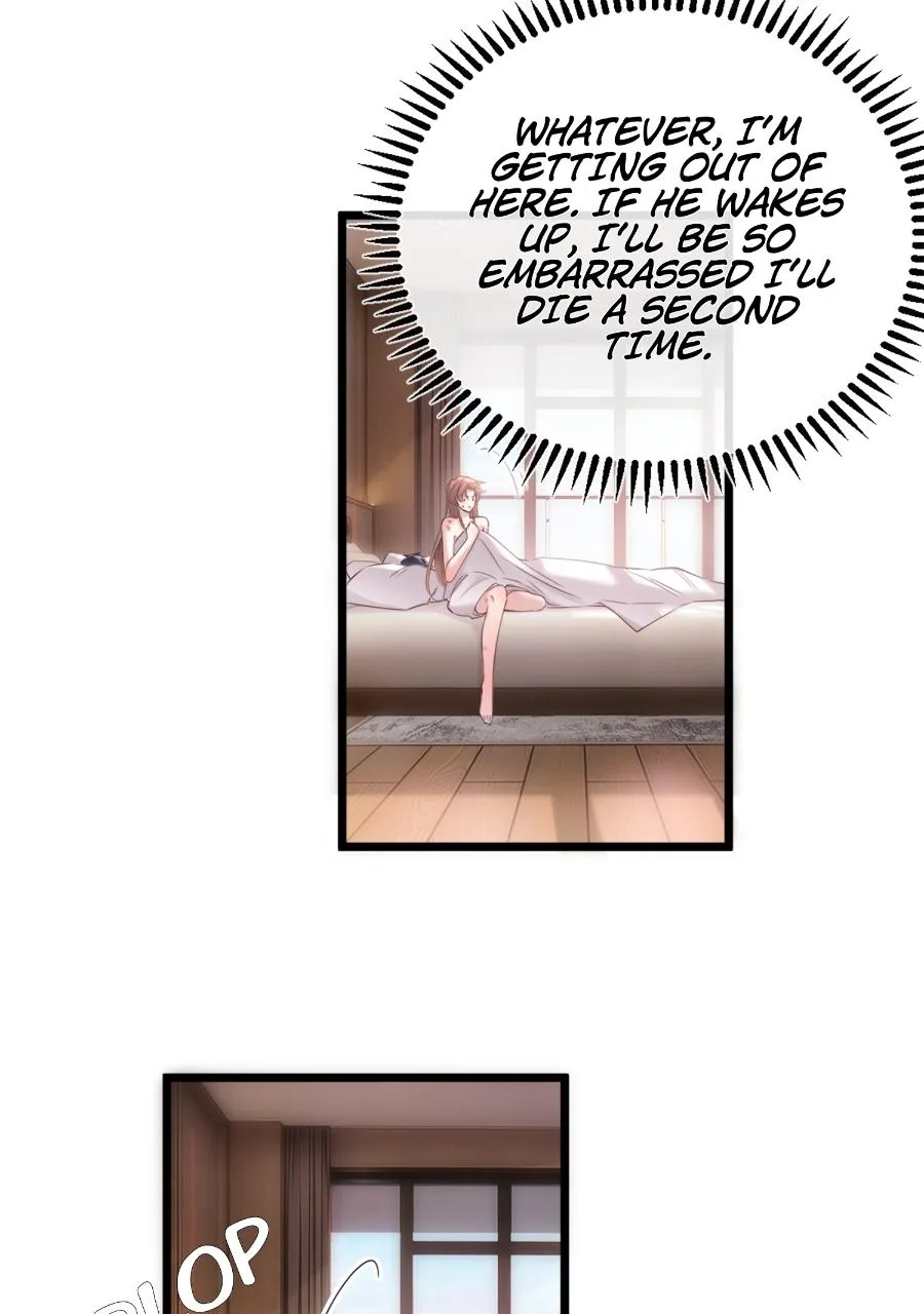 Meet My Ex Again As His Aunt Chapter 3 page 21