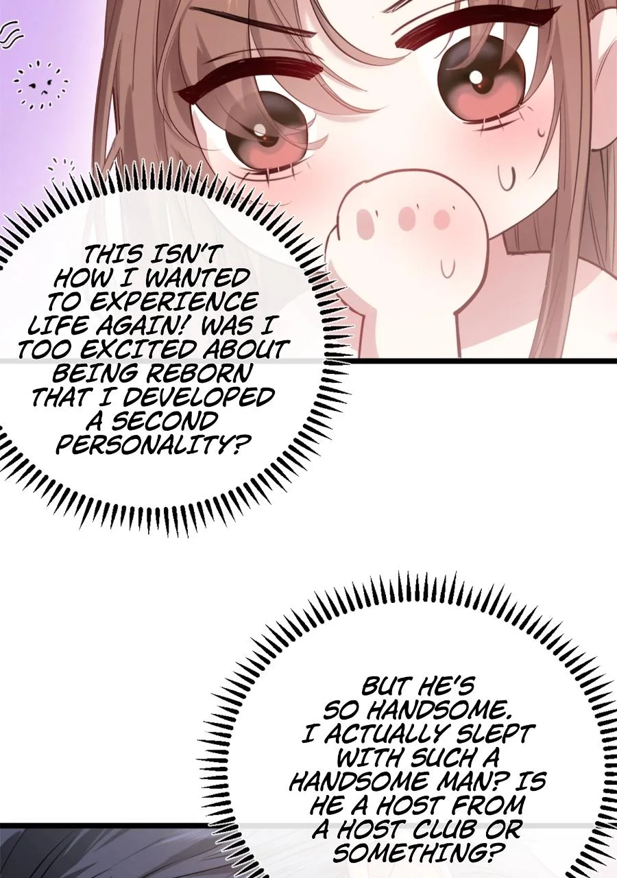 Meet My Ex Again As His Aunt Chapter 3 page 19