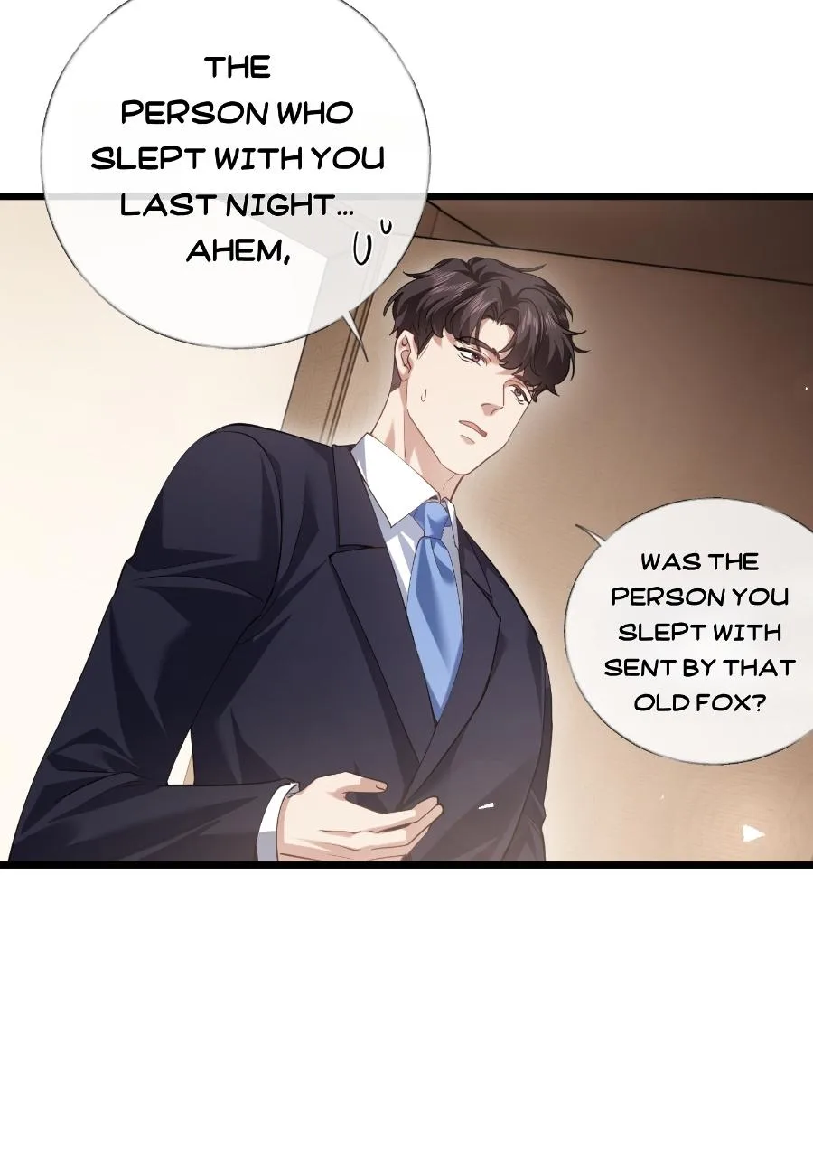 Meet My Ex Again As His Aunt Chapter 3 page 33