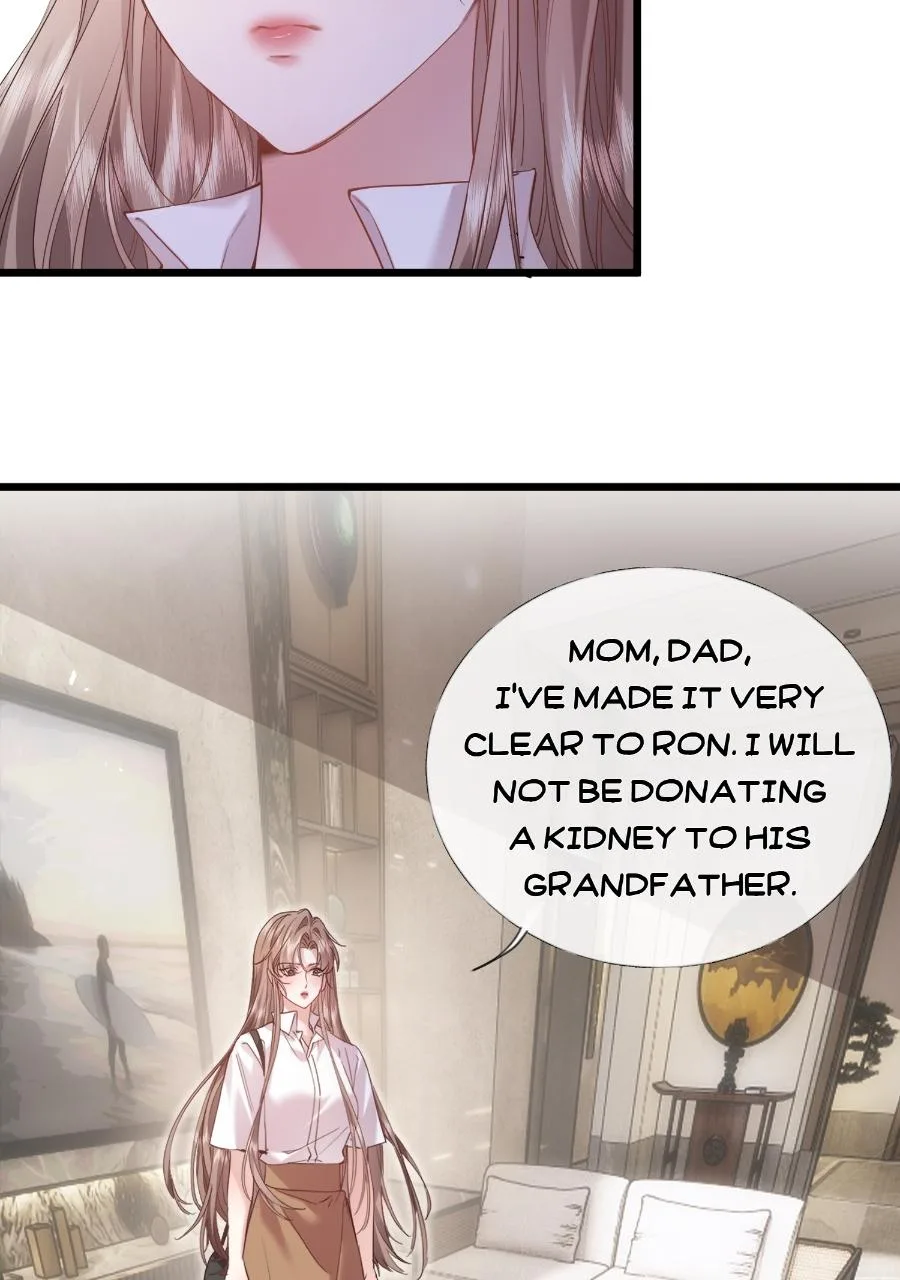 Meet My Ex Again As His Aunt Chapter 4 page 15