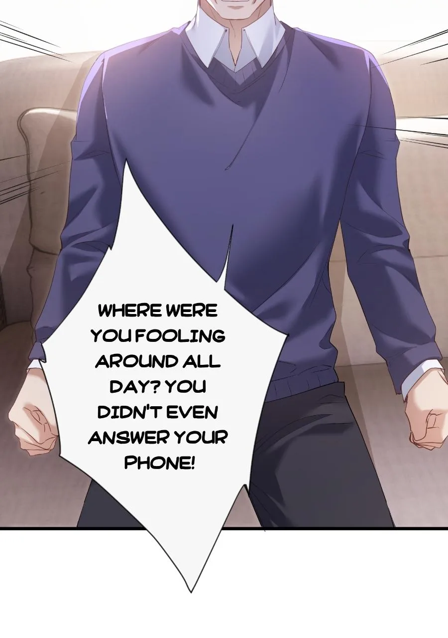 Meet My Ex Again As His Aunt Chapter 4 page 7