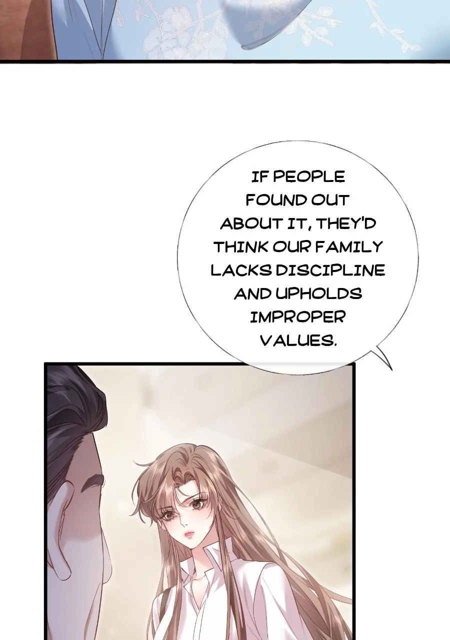 Meet My Ex Again As His Aunt Chapter 4 page 9