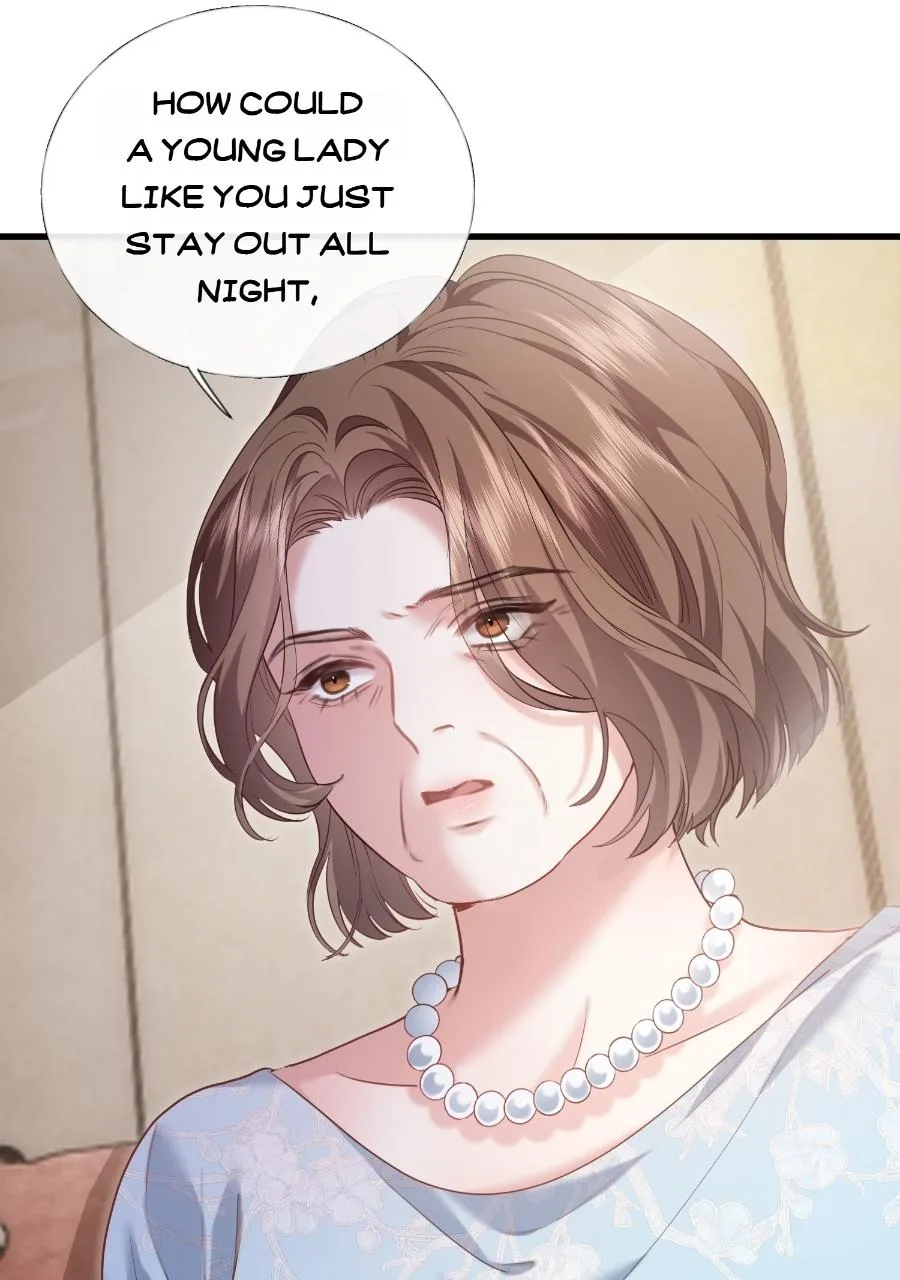 Meet My Ex Again As His Aunt Chapter 4 page 8