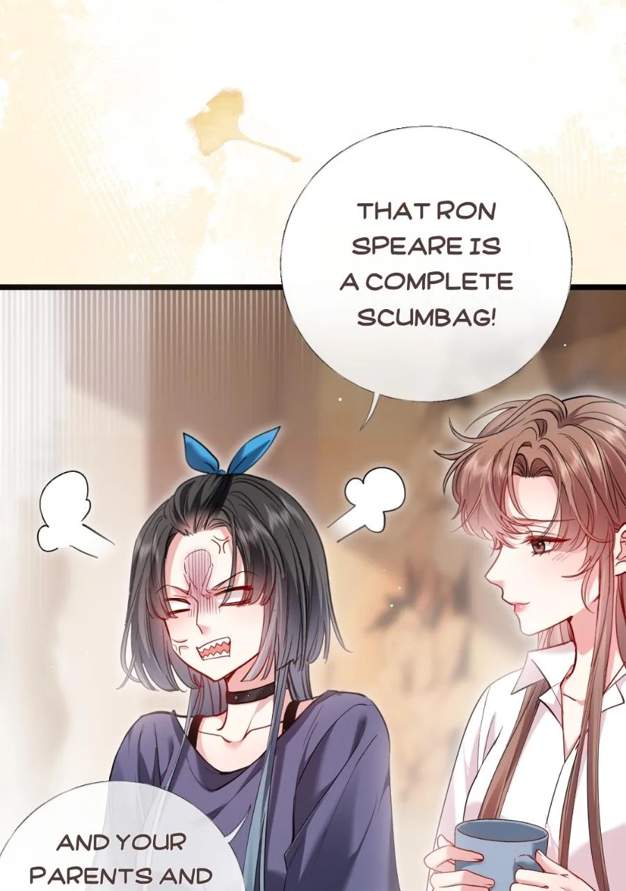 Meet My Ex Again As His Aunt Chapter 5 page 18