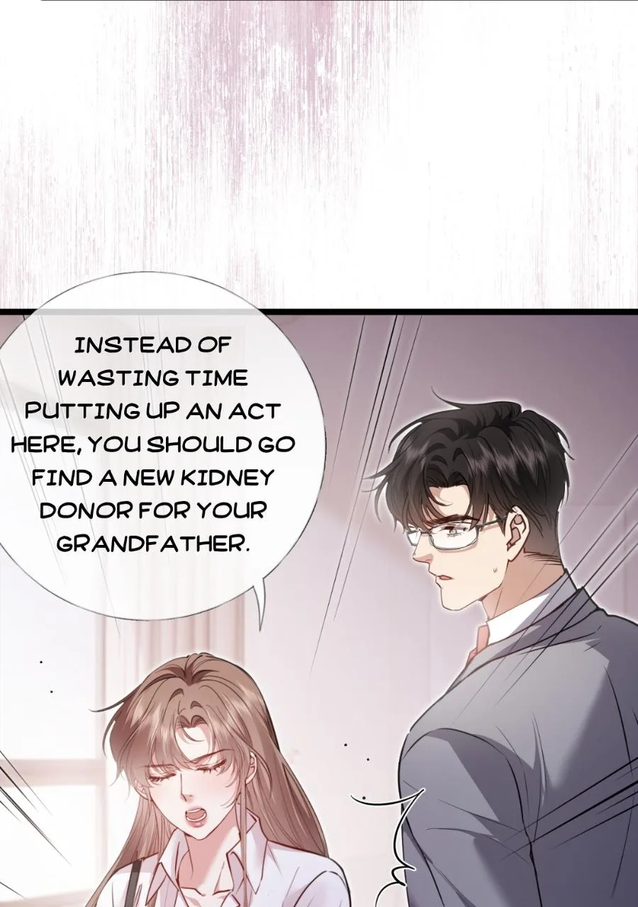 Meet My Ex Again As His Aunt Chapter 5 page 8
