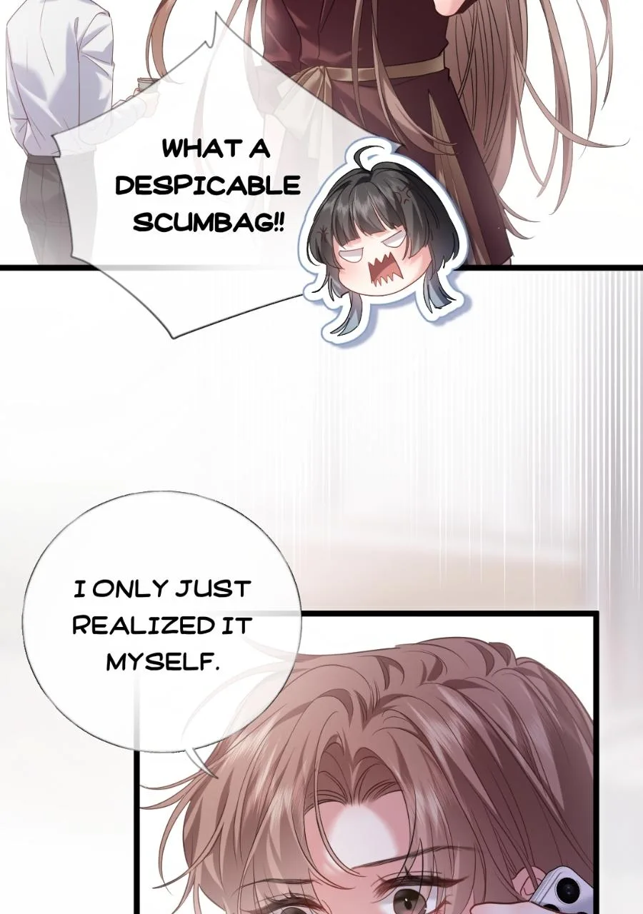 Meet My Ex Again As His Aunt Chapter 5 page 34