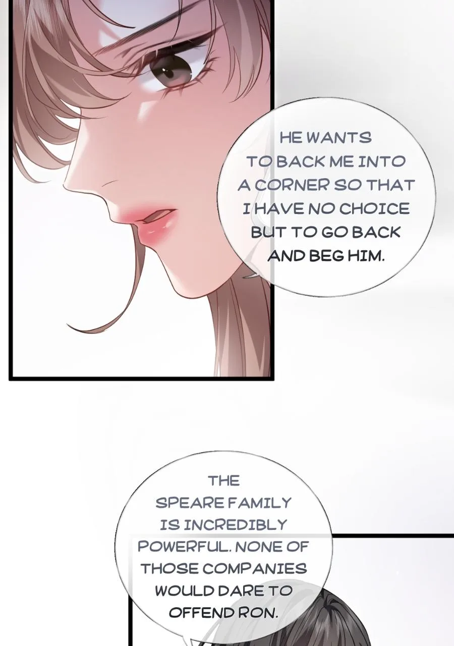 Meet My Ex Again As His Aunt Chapter 5 page 36