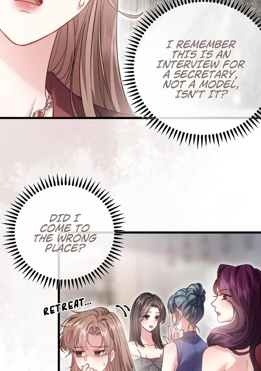 Meet My Ex Again As His Aunt Chapter 5 page 45