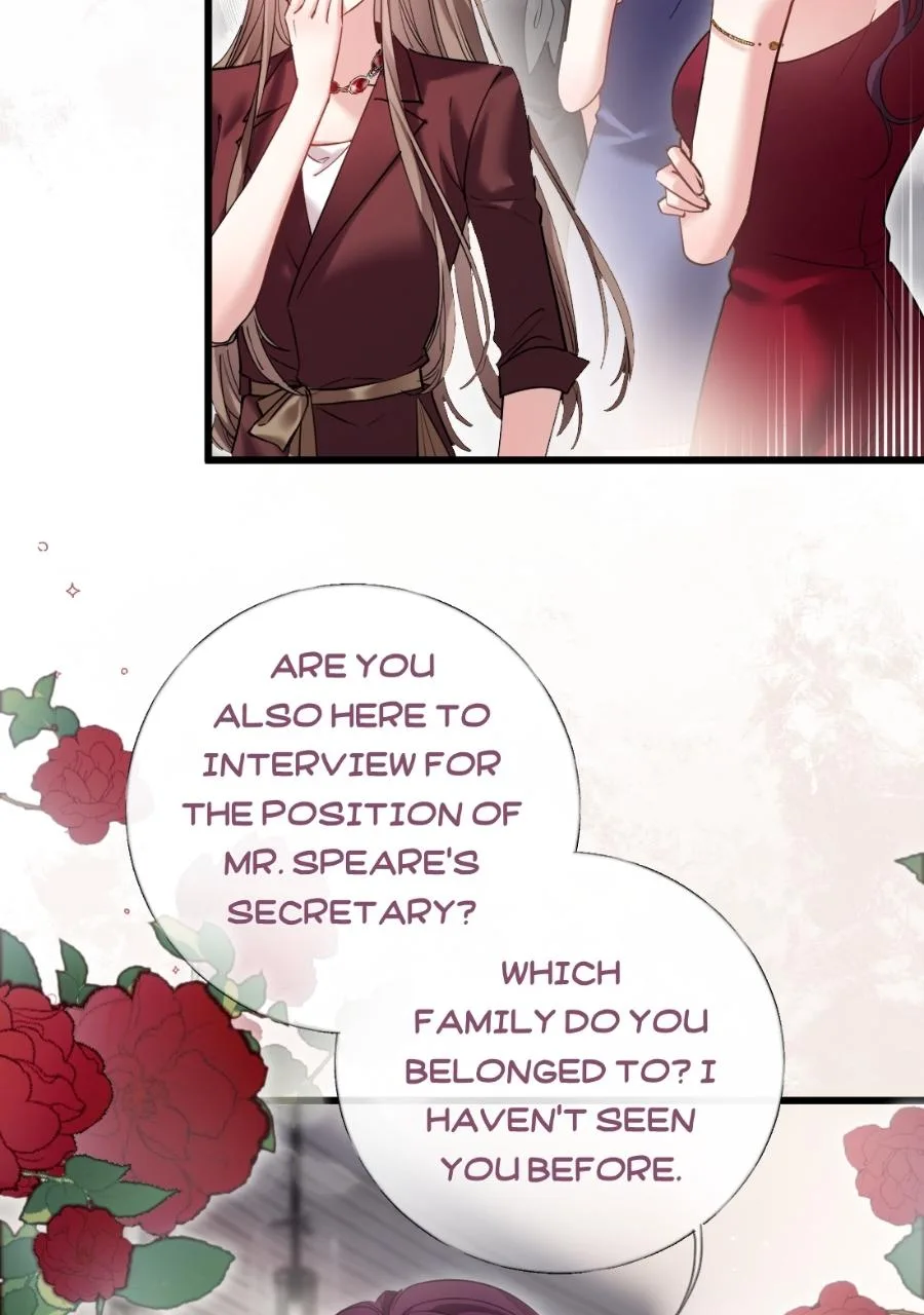 Meet My Ex Again As His Aunt Chapter 5 page 46