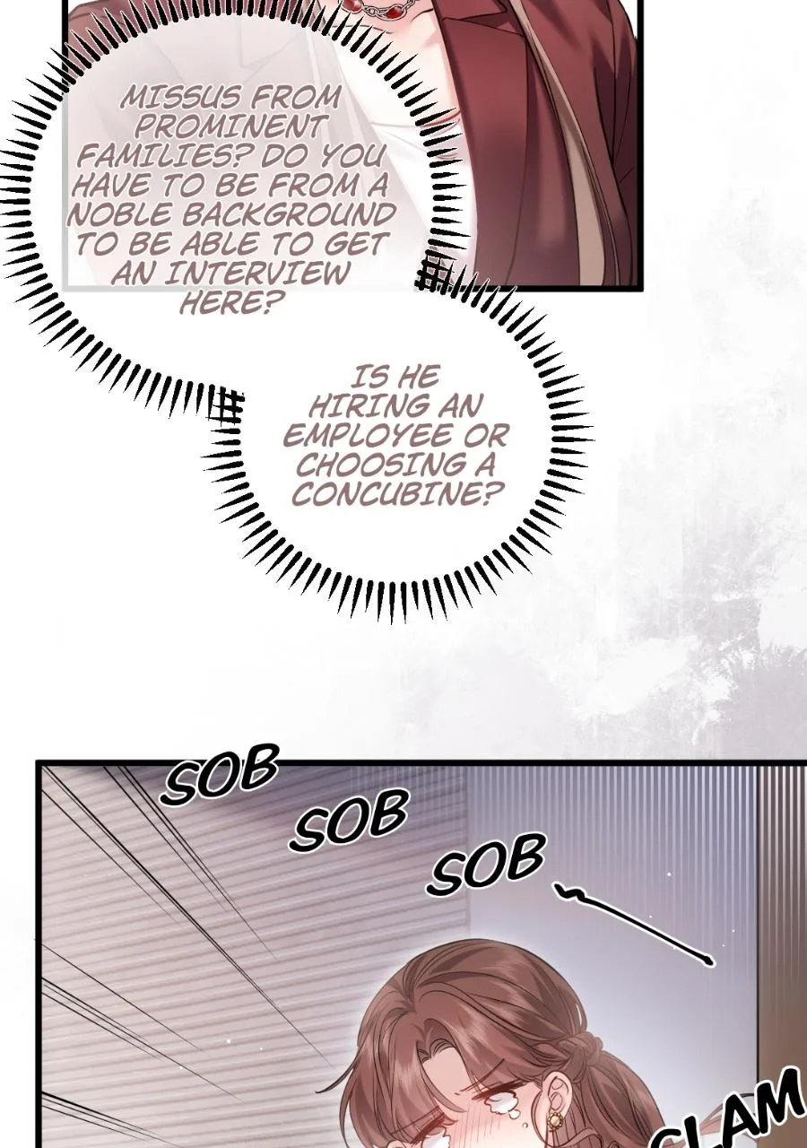 Meet My Ex Again As His Aunt Chapter 5 page 49