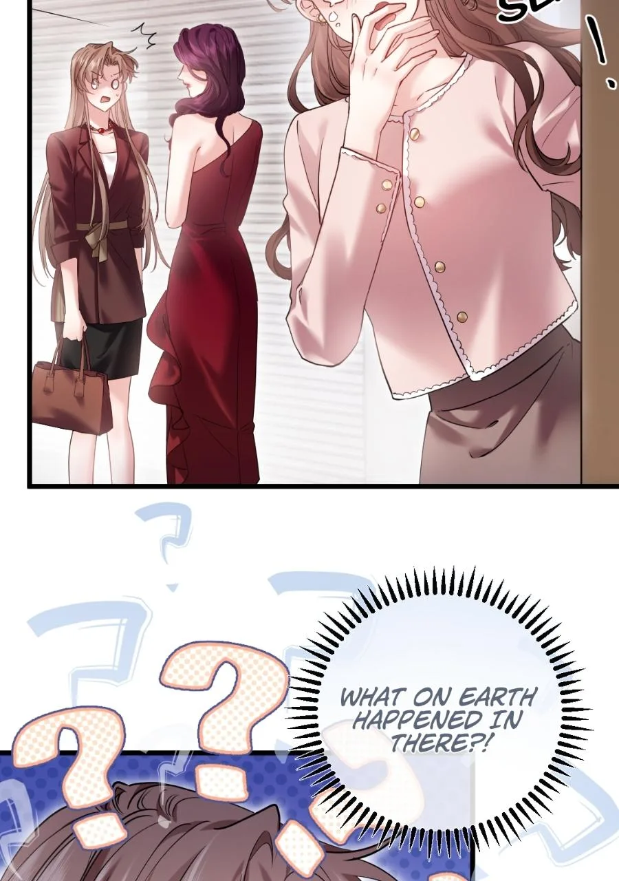 Meet My Ex Again As His Aunt Chapter 5 page 50