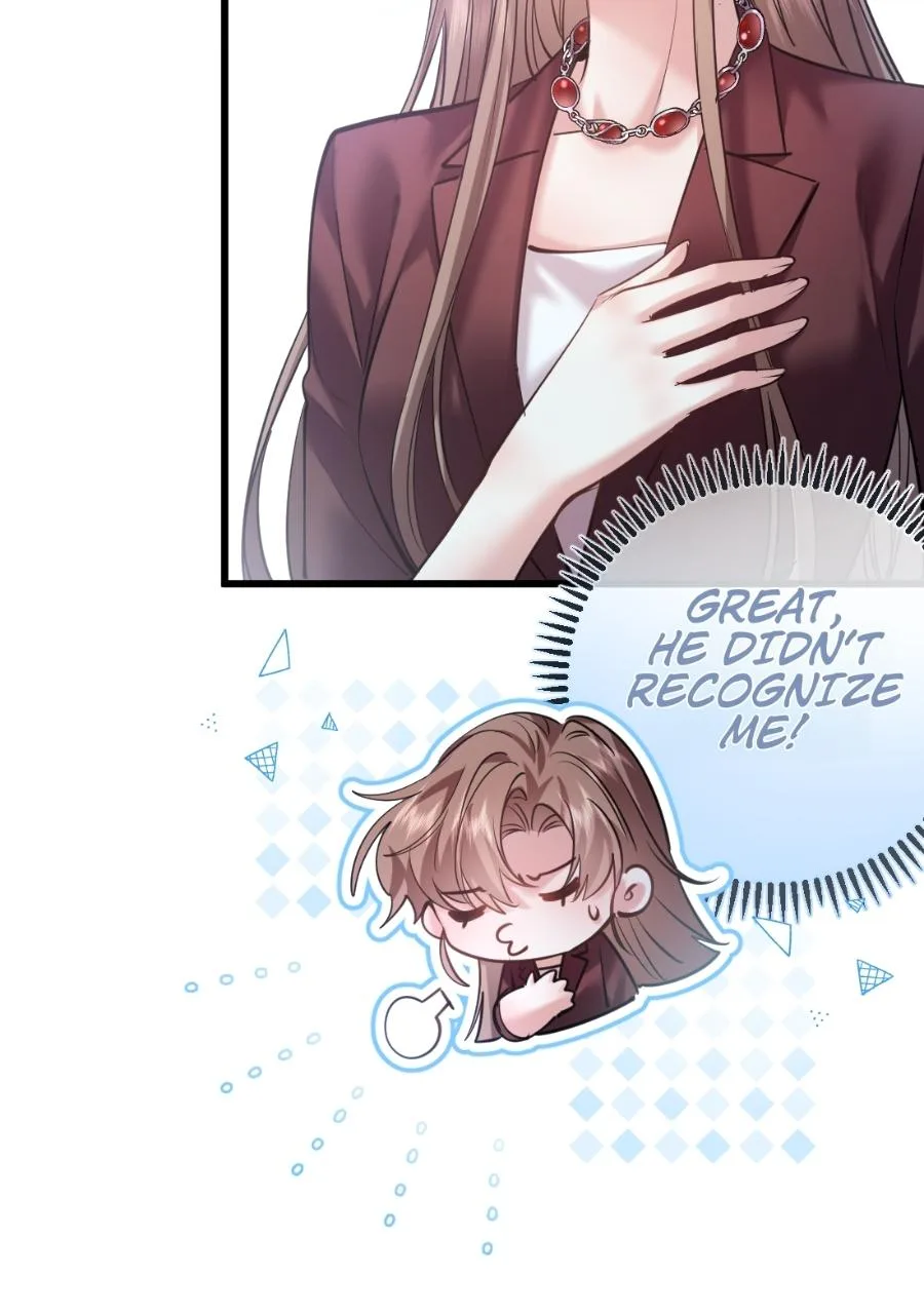 Meet My Ex Again As His Aunt Chapter 6 page 21