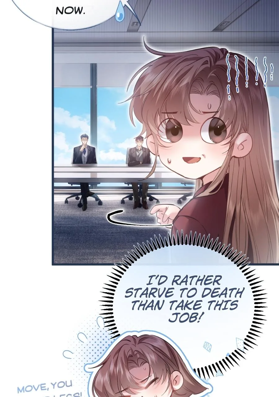 Meet My Ex Again As His Aunt Chapter 6 page 14