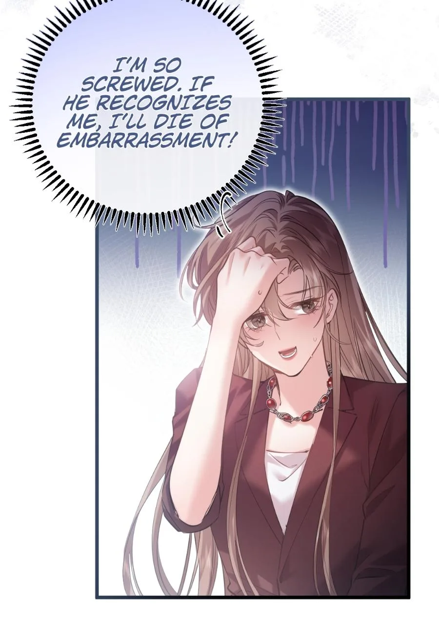 Meet My Ex Again As His Aunt Chapter 6 page 10
