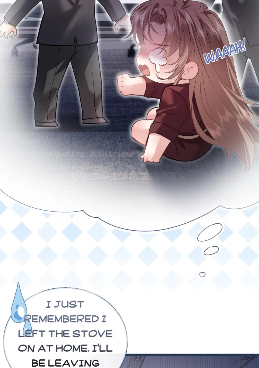 Meet My Ex Again As His Aunt Chapter 6 page 13