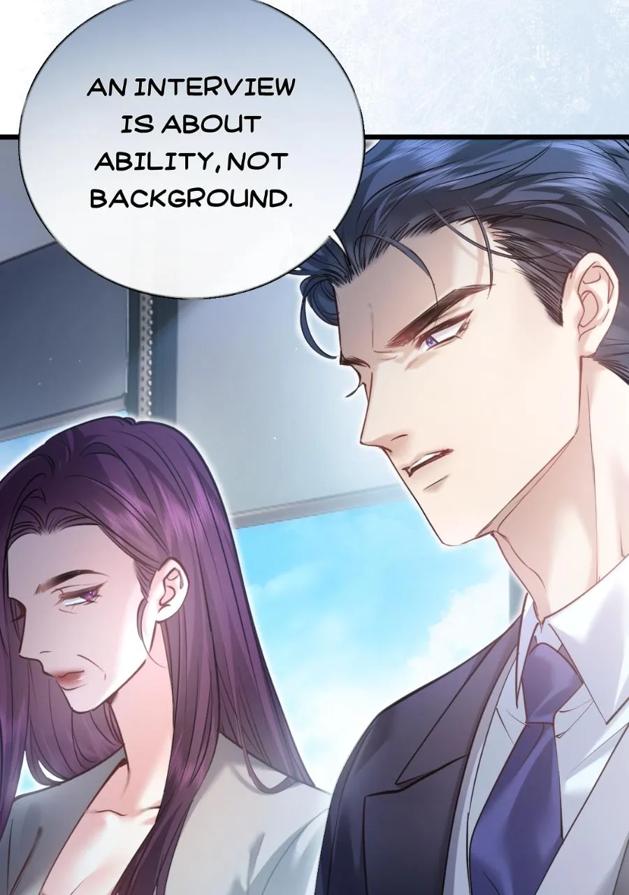 Meet My Ex Again As His Aunt Chapter 6 page 29