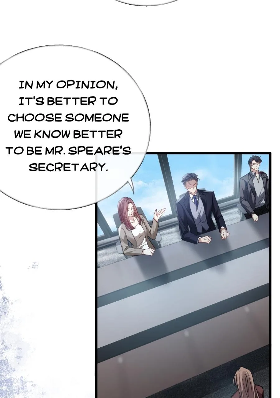 Meet My Ex Again As His Aunt Chapter 6 page 32