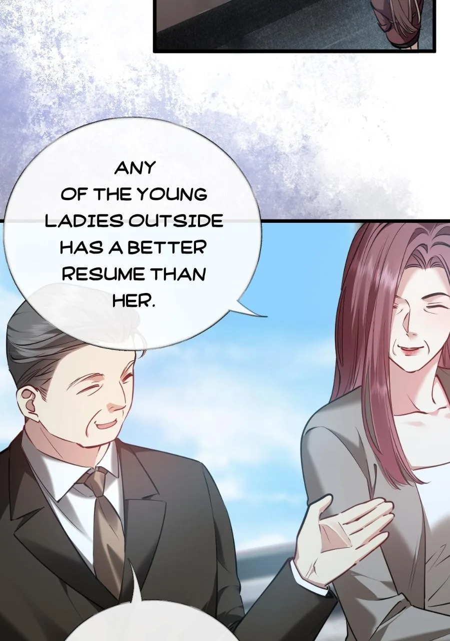 Meet My Ex Again As His Aunt Chapter 6 page 33