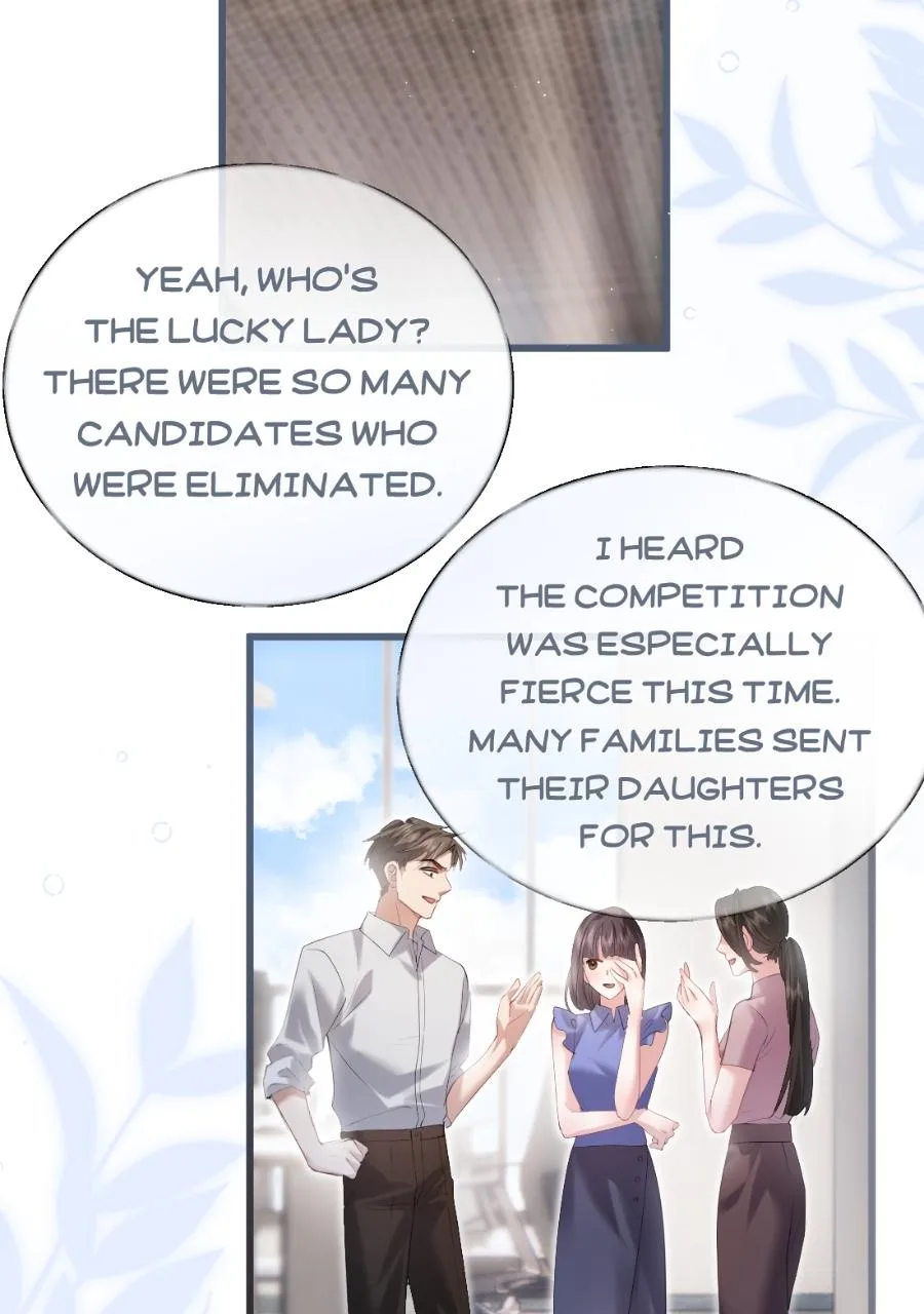 Meet My Ex Again As His Aunt Chapter 7 page 8