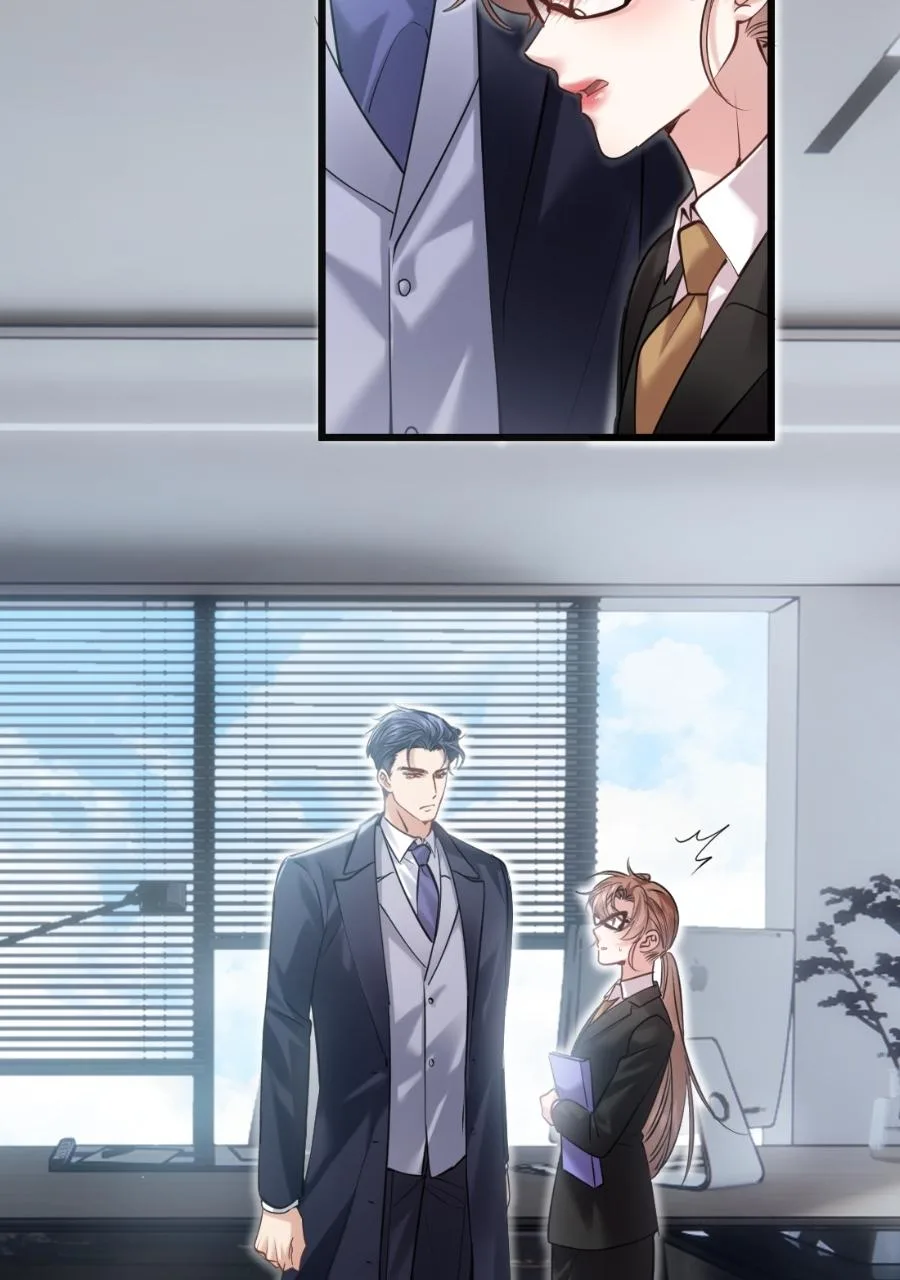 Meet My Ex Again As His Aunt Chapter 7 page 21