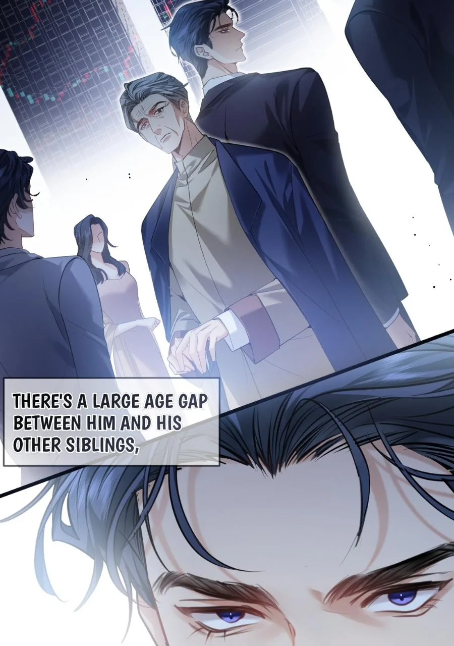 Meet My Ex Again As His Aunt Chapter 7 page 3