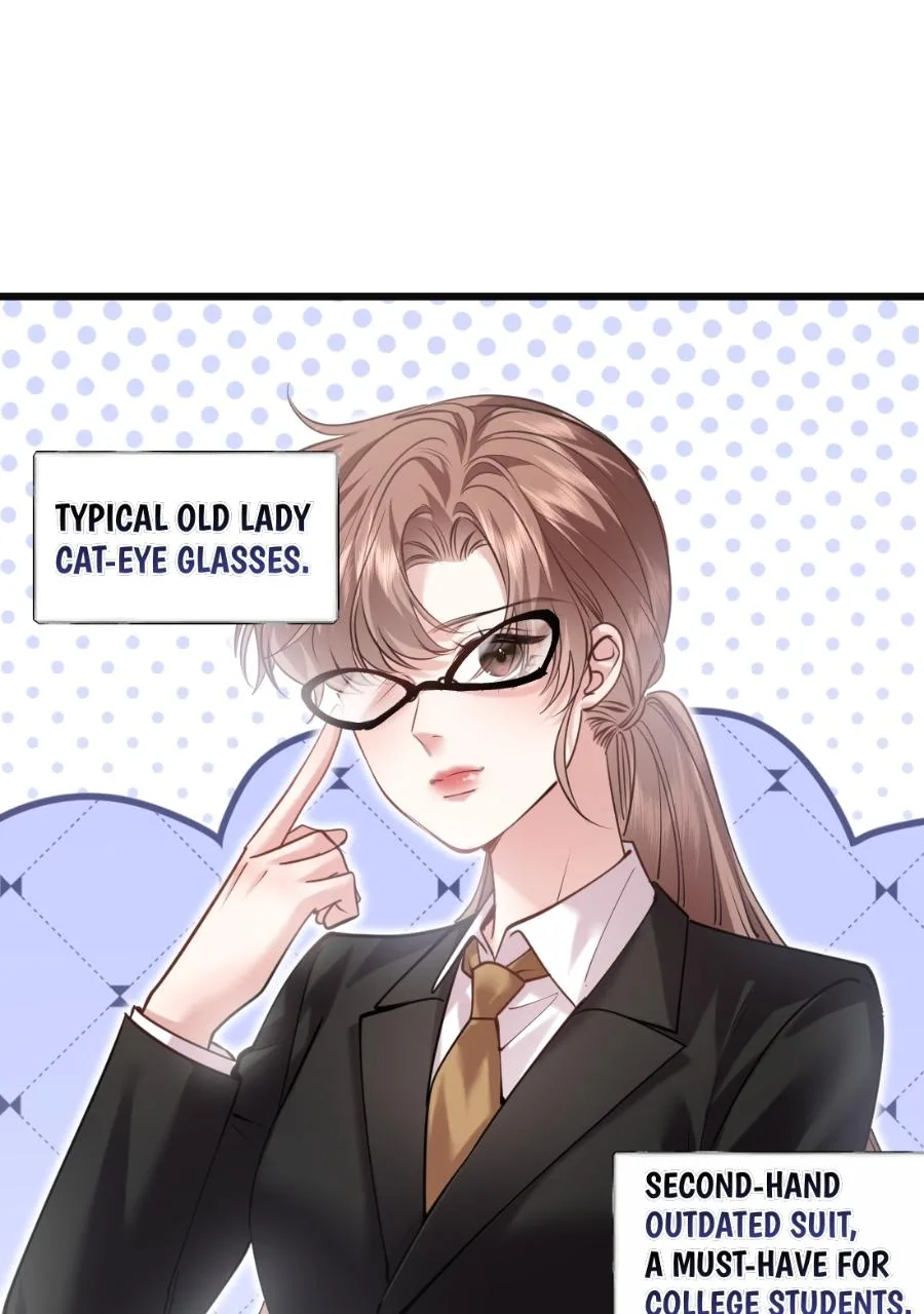 Meet My Ex Again As His Aunt Chapter 7 page 14
