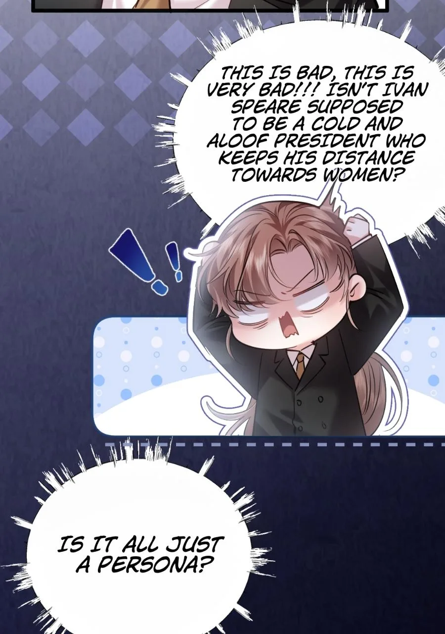 Meet My Ex Again As His Aunt Chapter 7 page 27