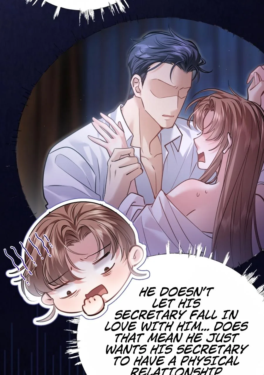 Meet My Ex Again As His Aunt Chapter 7 page 28