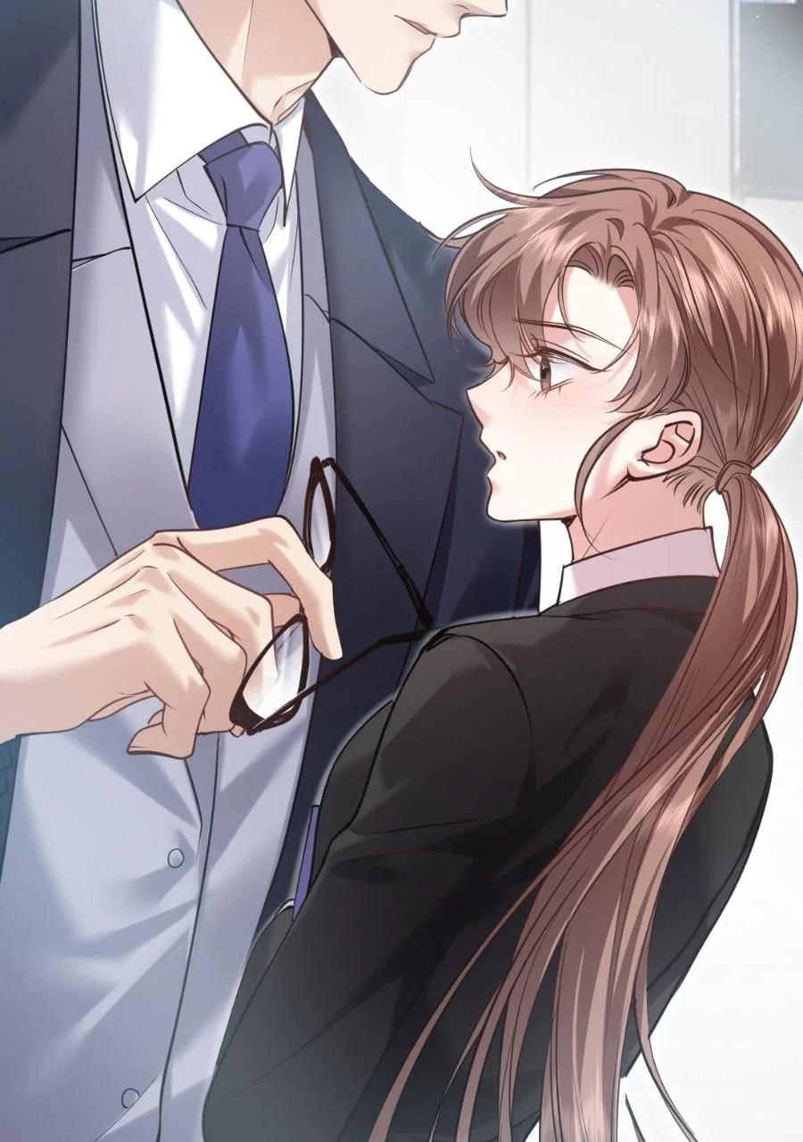 Meet My Ex Again As His Aunt Chapter 7 page 35