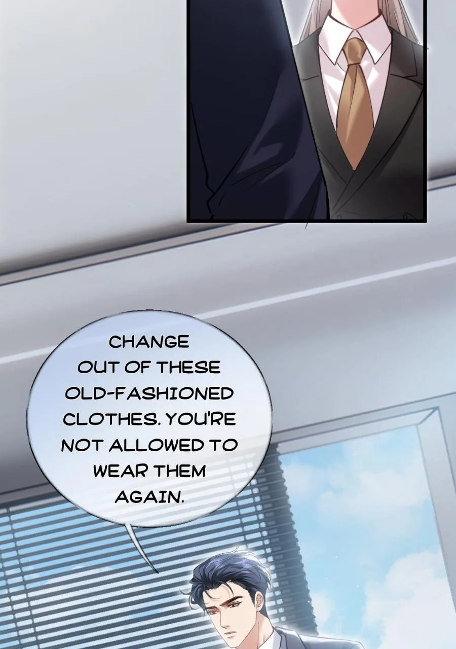 Meet My Ex Again As His Aunt Chapter 7 page 38