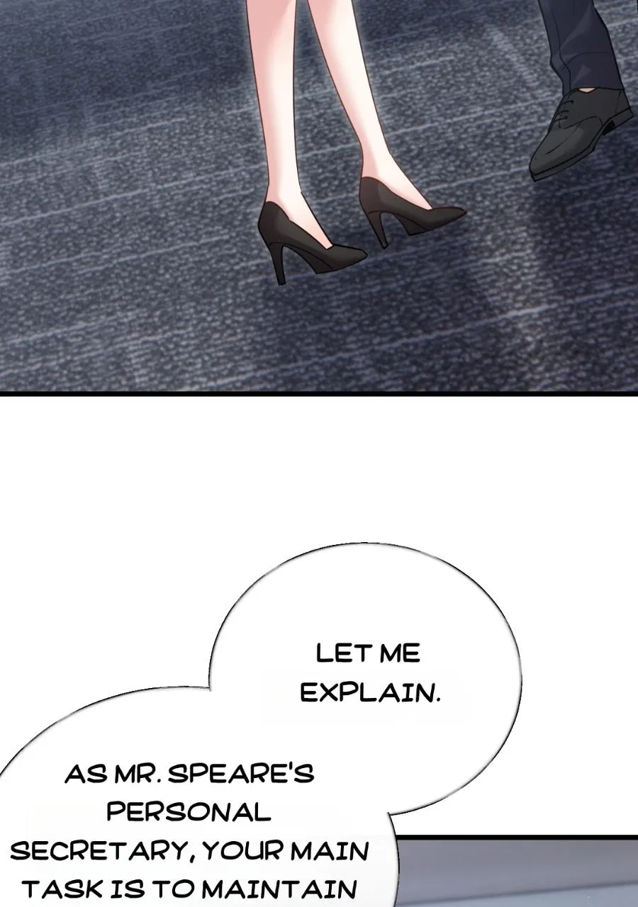 Meet My Ex Again As His Aunt Chapter 7 page 40