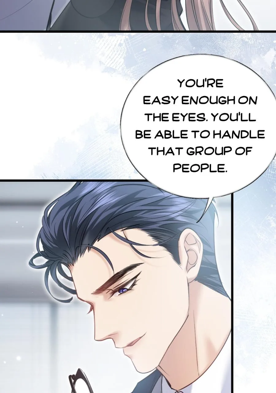 Meet My Ex Again As His Aunt Chapter 7 page 36