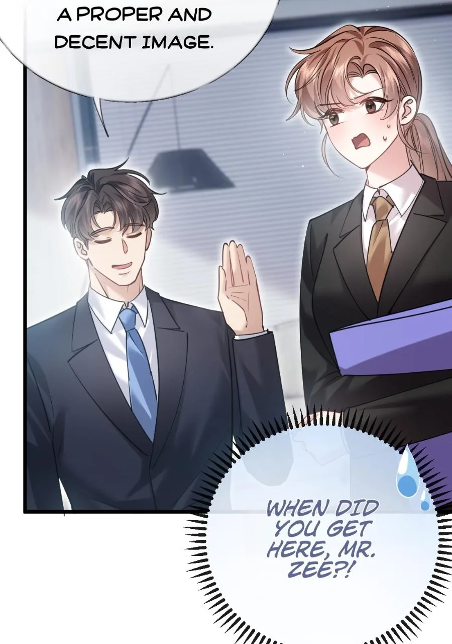 Meet My Ex Again As His Aunt Chapter 7 page 41