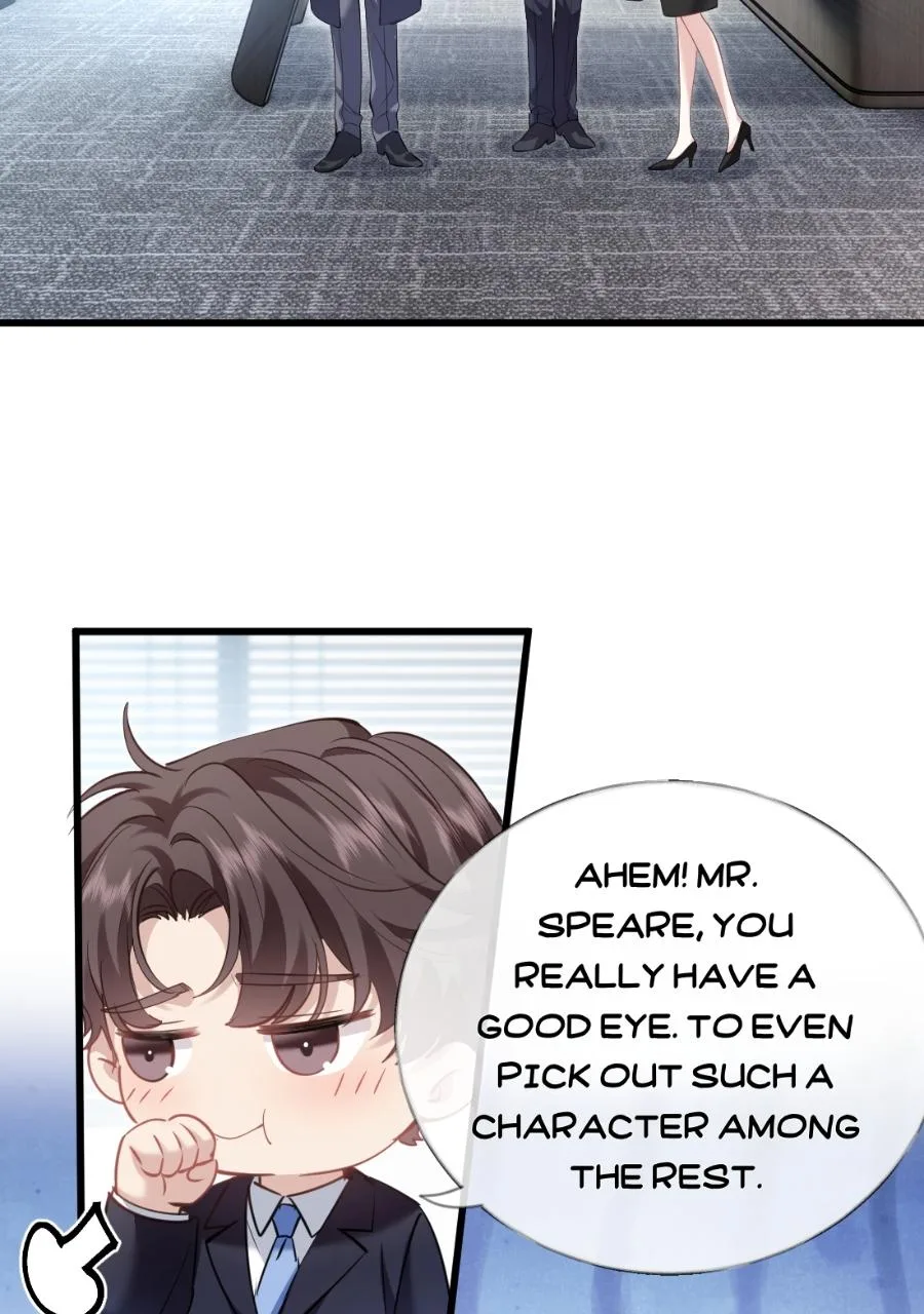Meet My Ex Again As His Aunt Chapter 7 page 47