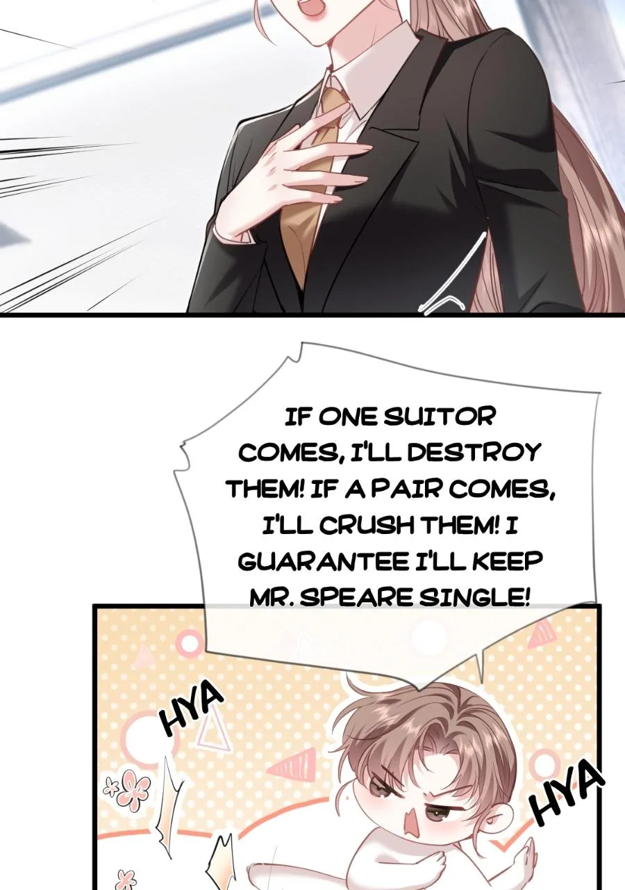Meet My Ex Again As His Aunt Chapter 7 page 45