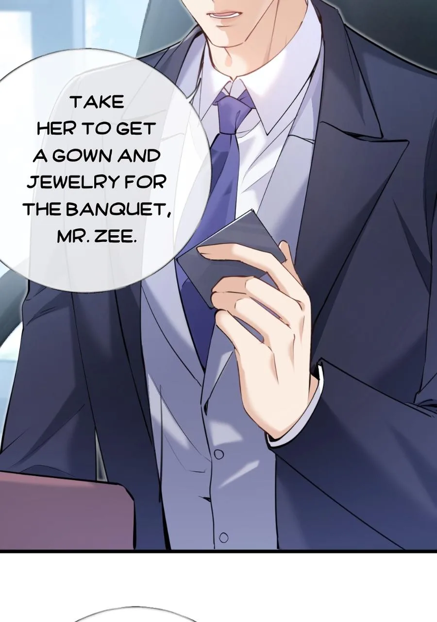 Meet My Ex Again As His Aunt Chapter 7 page 50