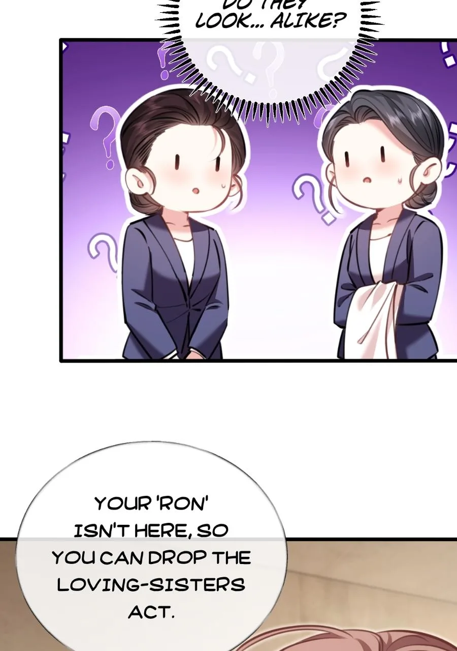 Meet My Ex Again As His Aunt Chapter 8 page 27